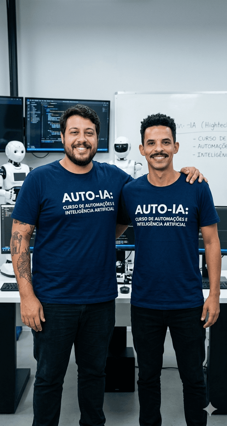 Gabriel e Alessandro — fundadores da simple2do