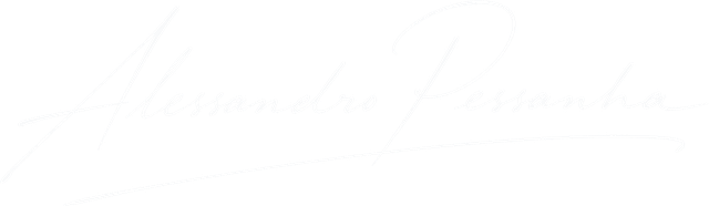 Assinatura de Alessandro Pessanha de Lima