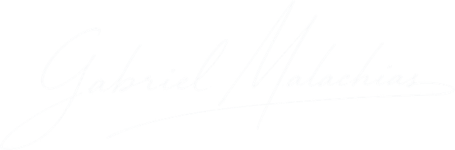 Assinatura de Gabriel Malachias